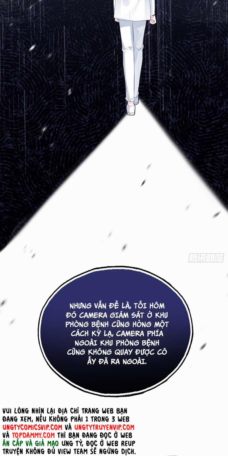Anh Ấy Chưa Từng Rơi Xuống 19 trang 7