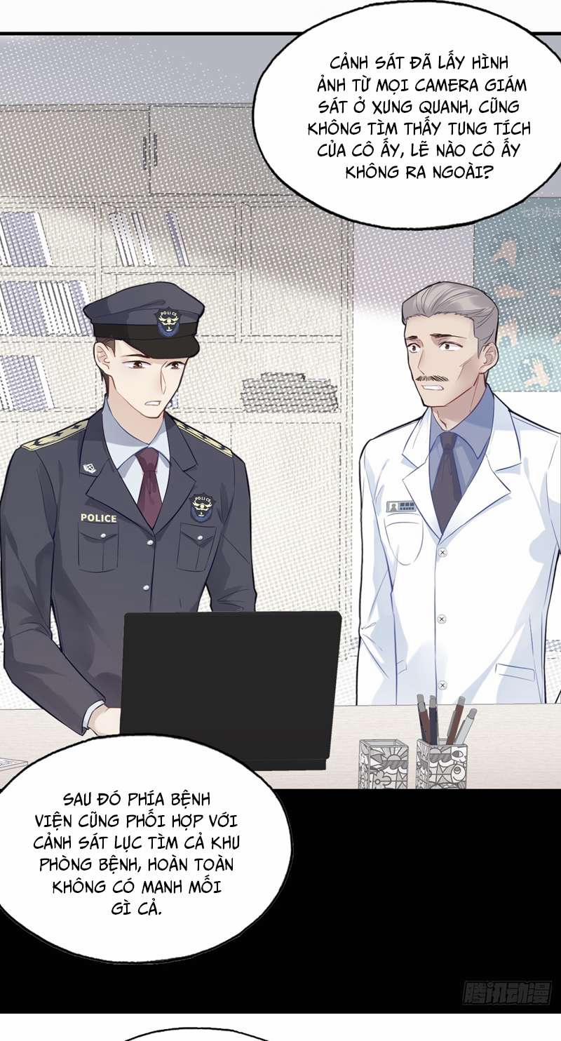 Anh Ấy Chưa Từng Rơi Xuống 19 trang 8