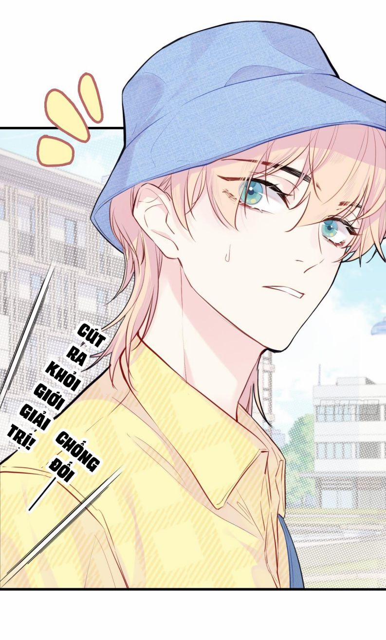 Anh Ấy Chưa Từng Rơi Xuống 2 trang 15