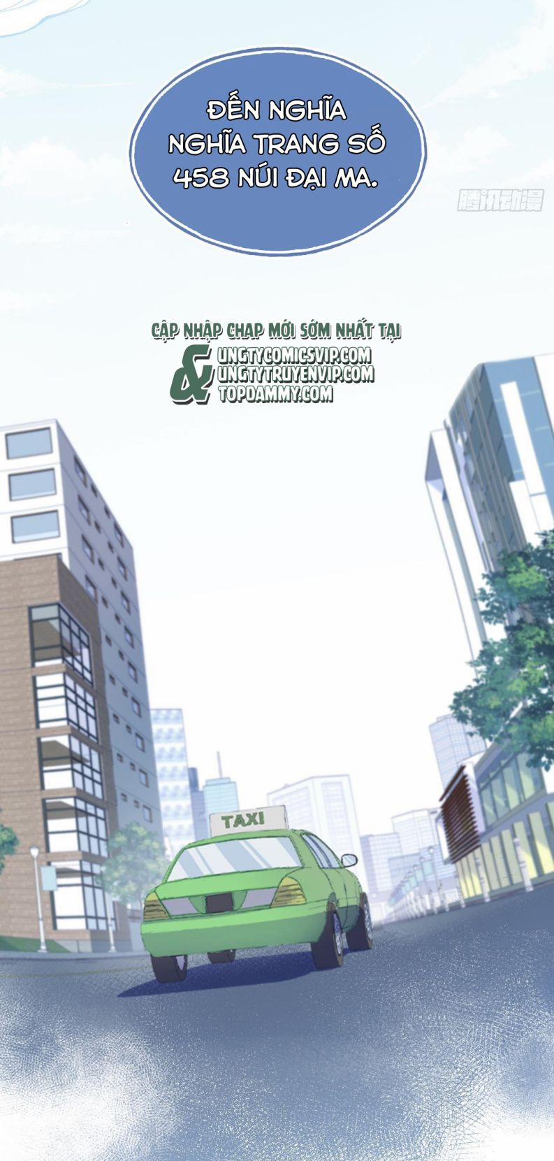 Anh Ấy Chưa Từng Rơi Xuống 2 trang 22