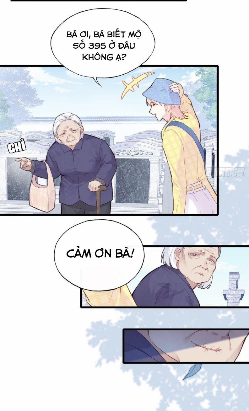 Anh Ấy Chưa Từng Rơi Xuống 2 trang 26