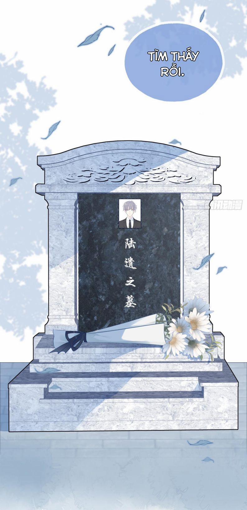 Anh Ấy Chưa Từng Rơi Xuống 2 trang 27