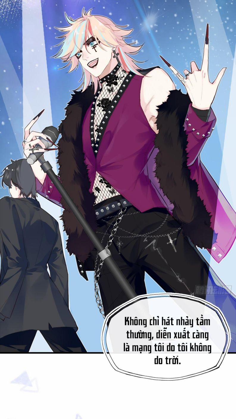 Anh Ấy Chưa Từng Rơi Xuống 2 trang 3