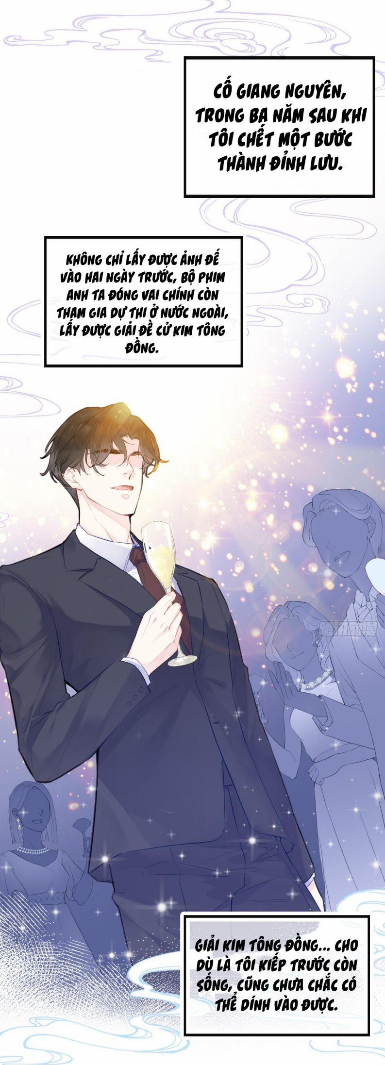 Anh Ấy Chưa Từng Rơi Xuống 2 trang 32