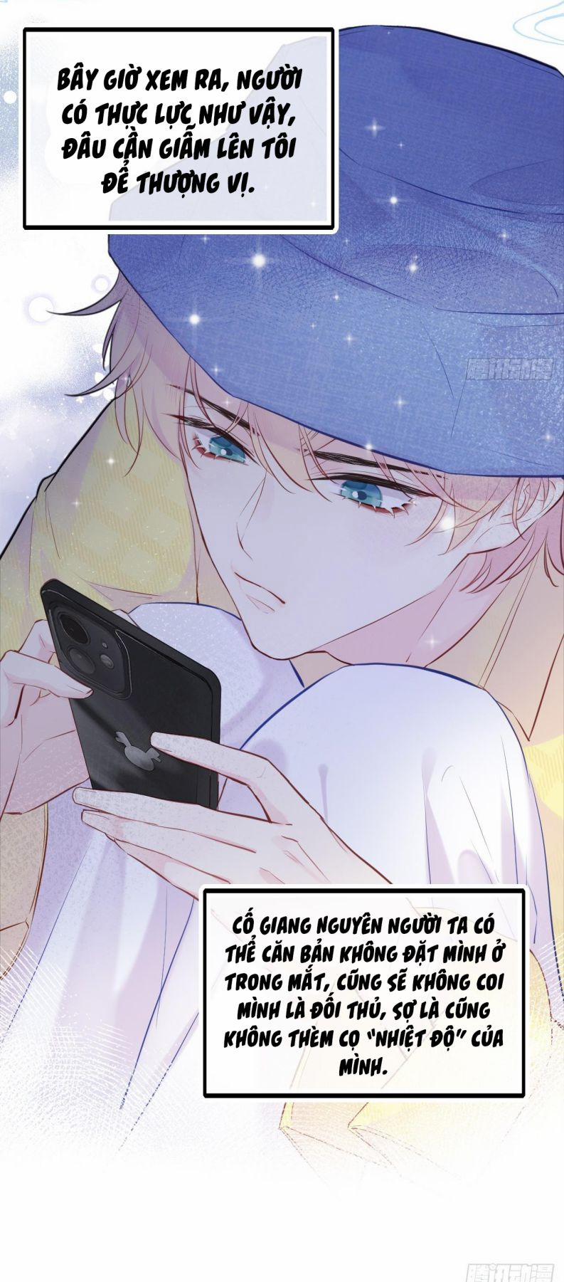 Anh Ấy Chưa Từng Rơi Xuống 2 trang 33