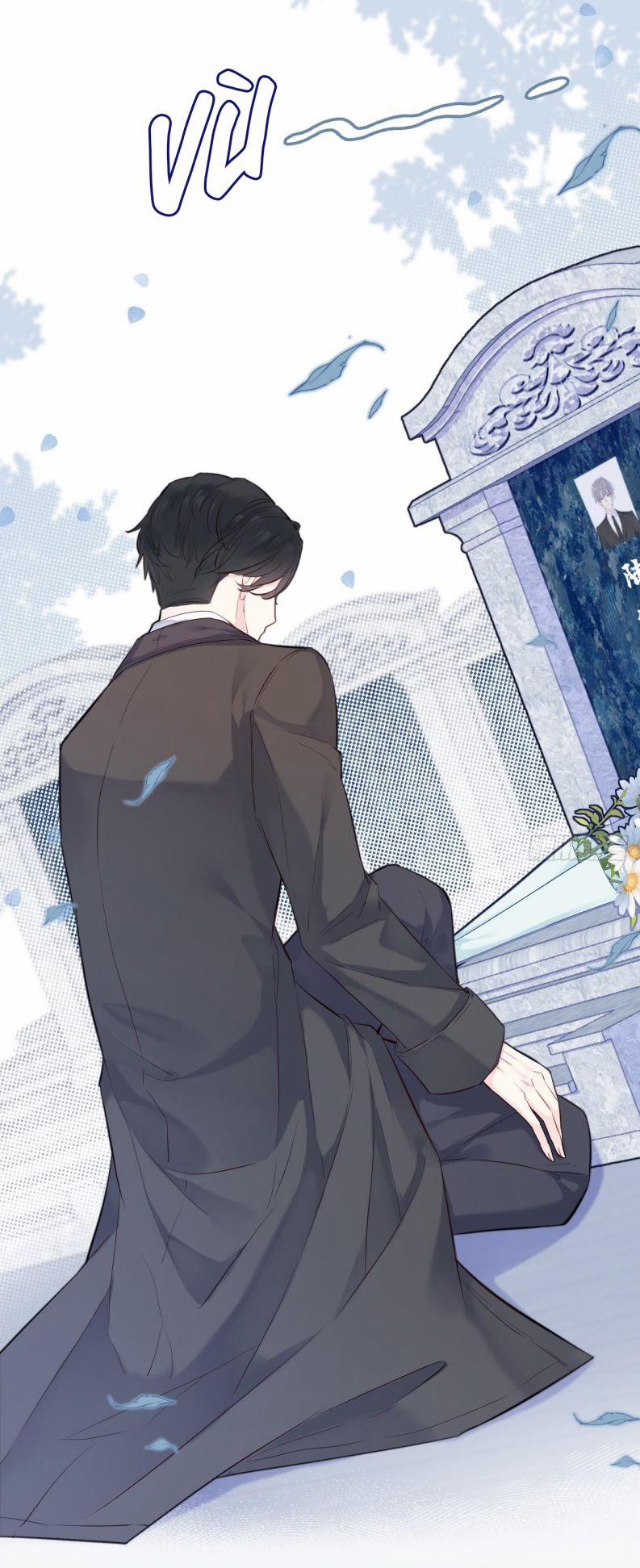 Anh Ấy Chưa Từng Rơi Xuống 2 trang 38