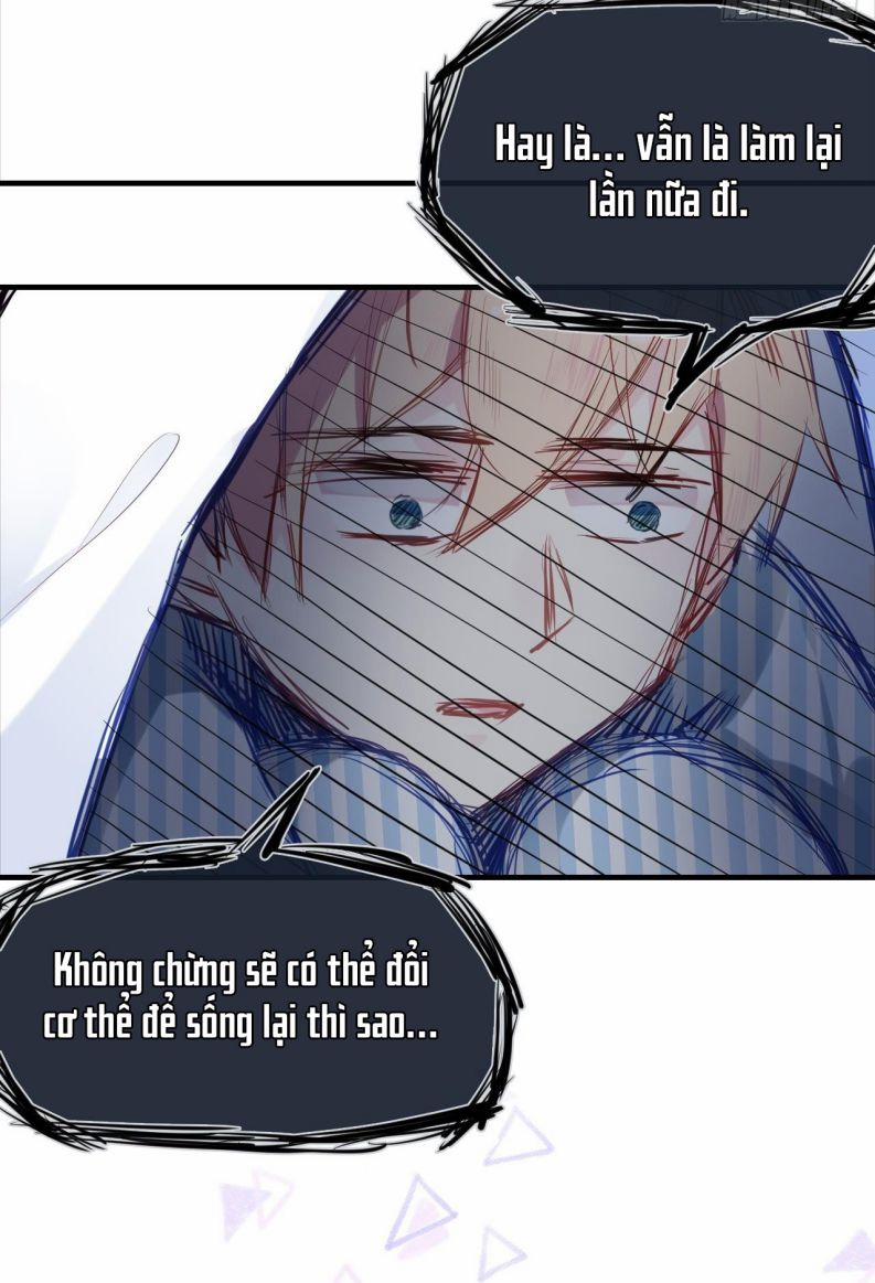 Anh Ấy Chưa Từng Rơi Xuống 2 trang 8