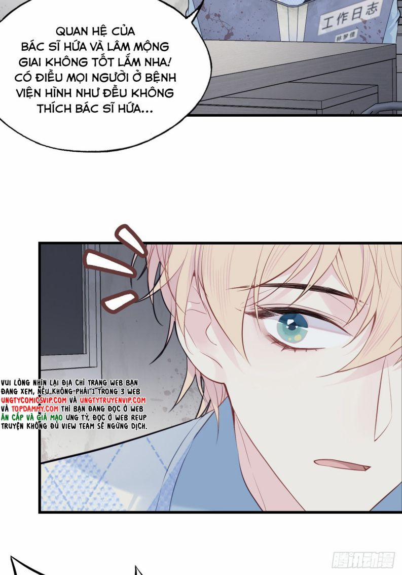 Anh Ấy Chưa Từng Rơi Xuống 21 trang 19