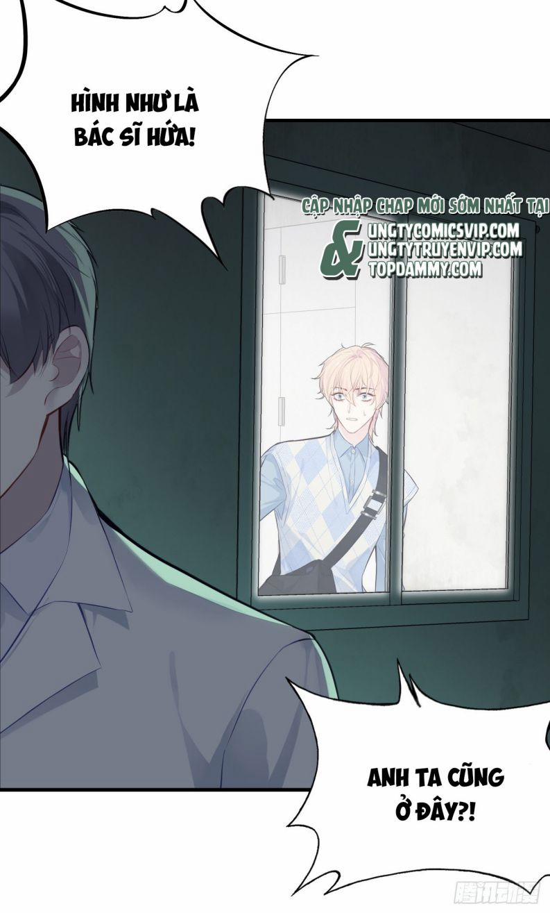 Anh Ấy Chưa Từng Rơi Xuống 21 trang 20