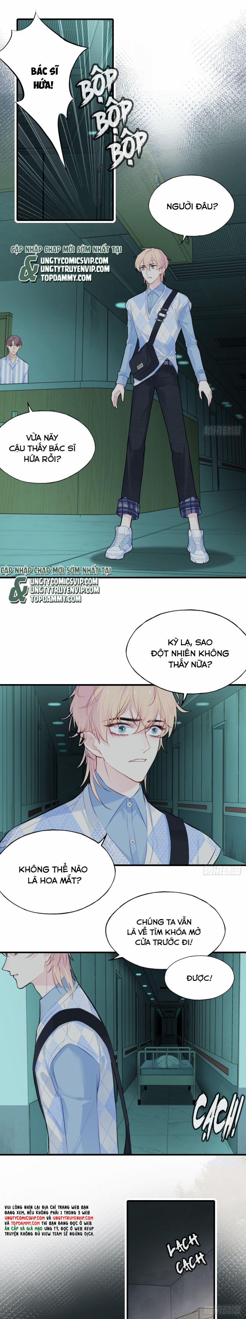 Anh Ấy Chưa Từng Rơi Xuống 21 trang 21
