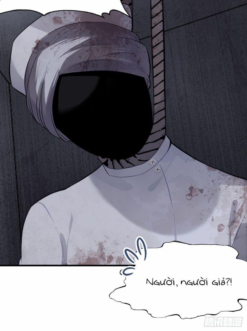 Anh Ấy Chưa Từng Rơi Xuống 21 trang 28