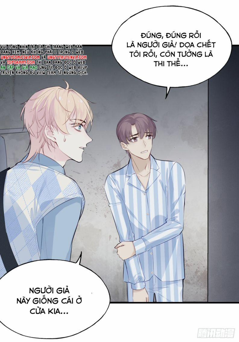 Anh Ấy Chưa Từng Rơi Xuống 21 trang 29