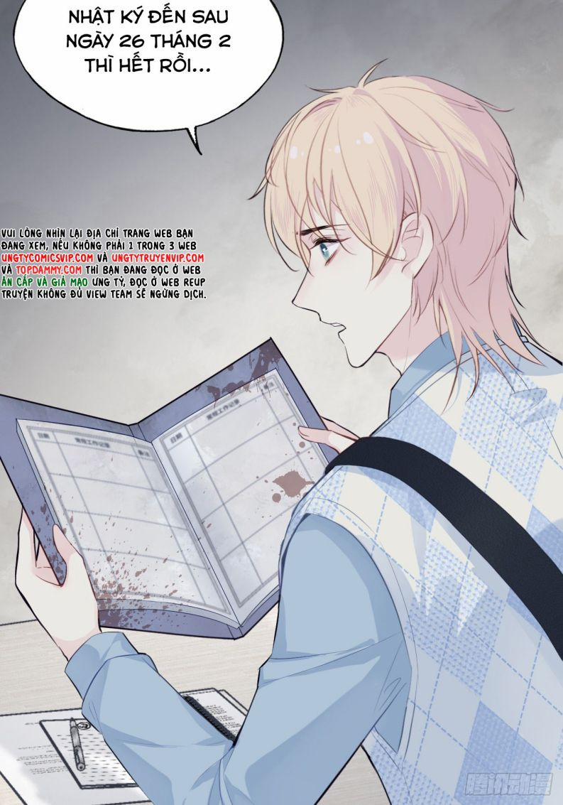 Anh Ấy Chưa Từng Rơi Xuống 21 trang 31