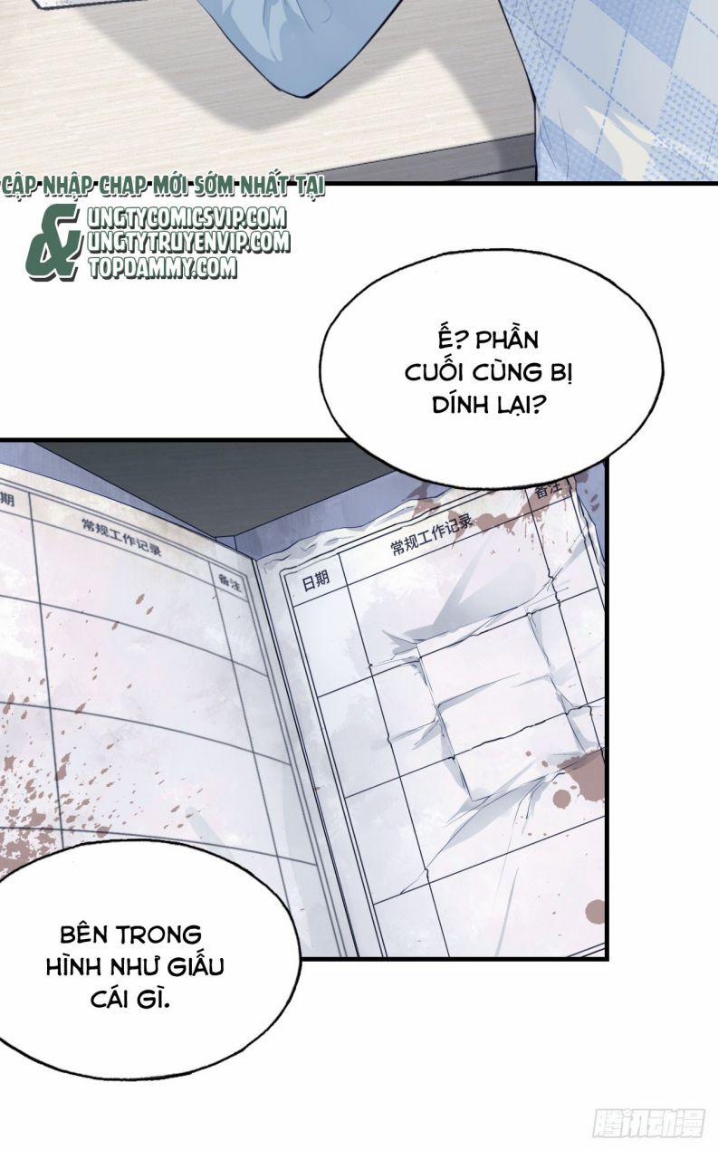 Anh Ấy Chưa Từng Rơi Xuống 21 trang 32