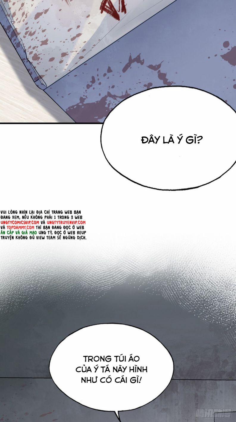 Anh Ấy Chưa Từng Rơi Xuống 21 trang 35