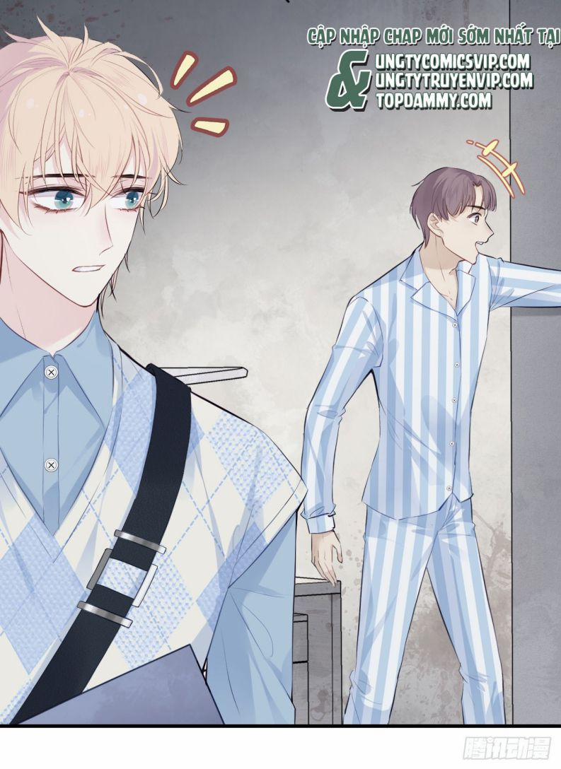 Anh Ấy Chưa Từng Rơi Xuống 21 trang 36