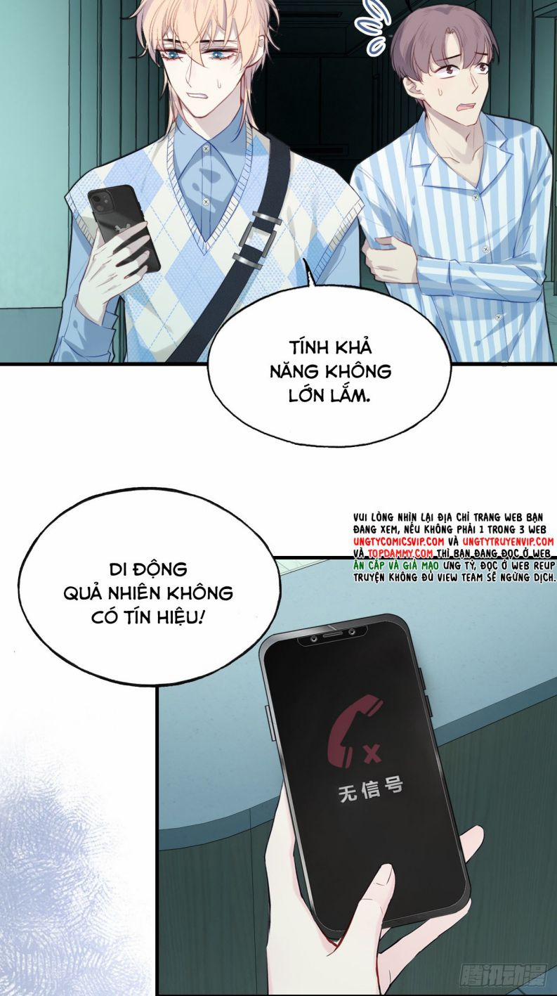Anh Ấy Chưa Từng Rơi Xuống 21 trang 4