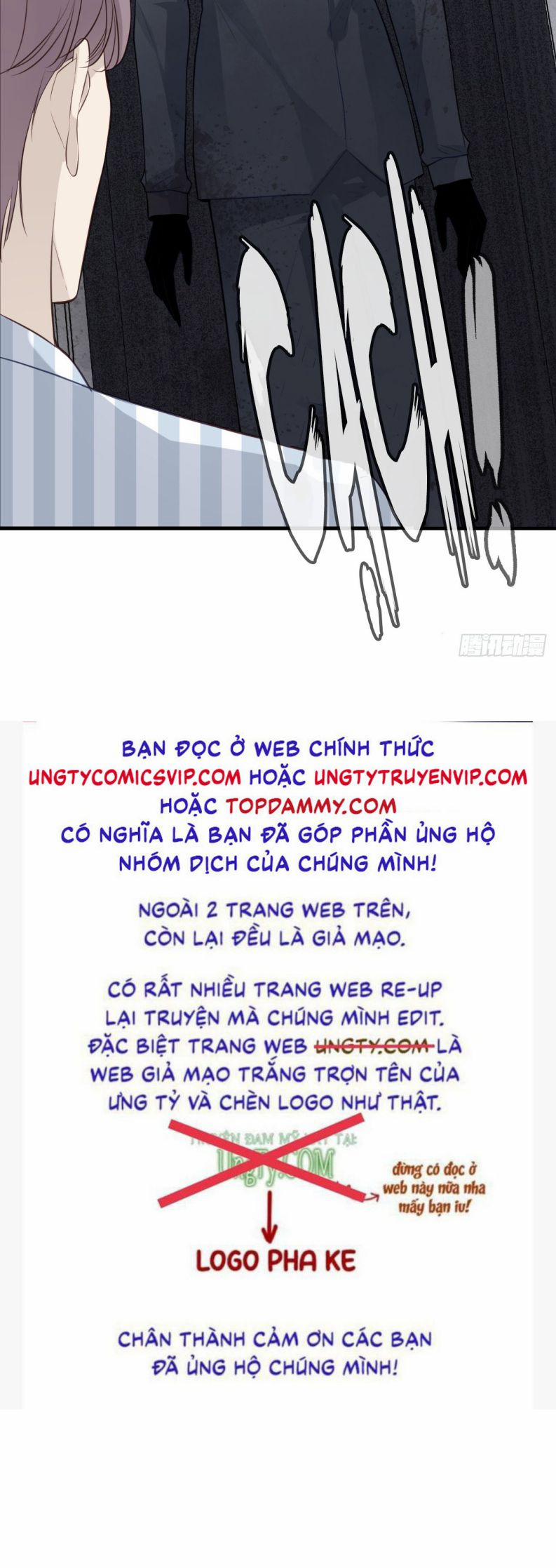 Anh Ấy Chưa Từng Rơi Xuống 21 trang 42