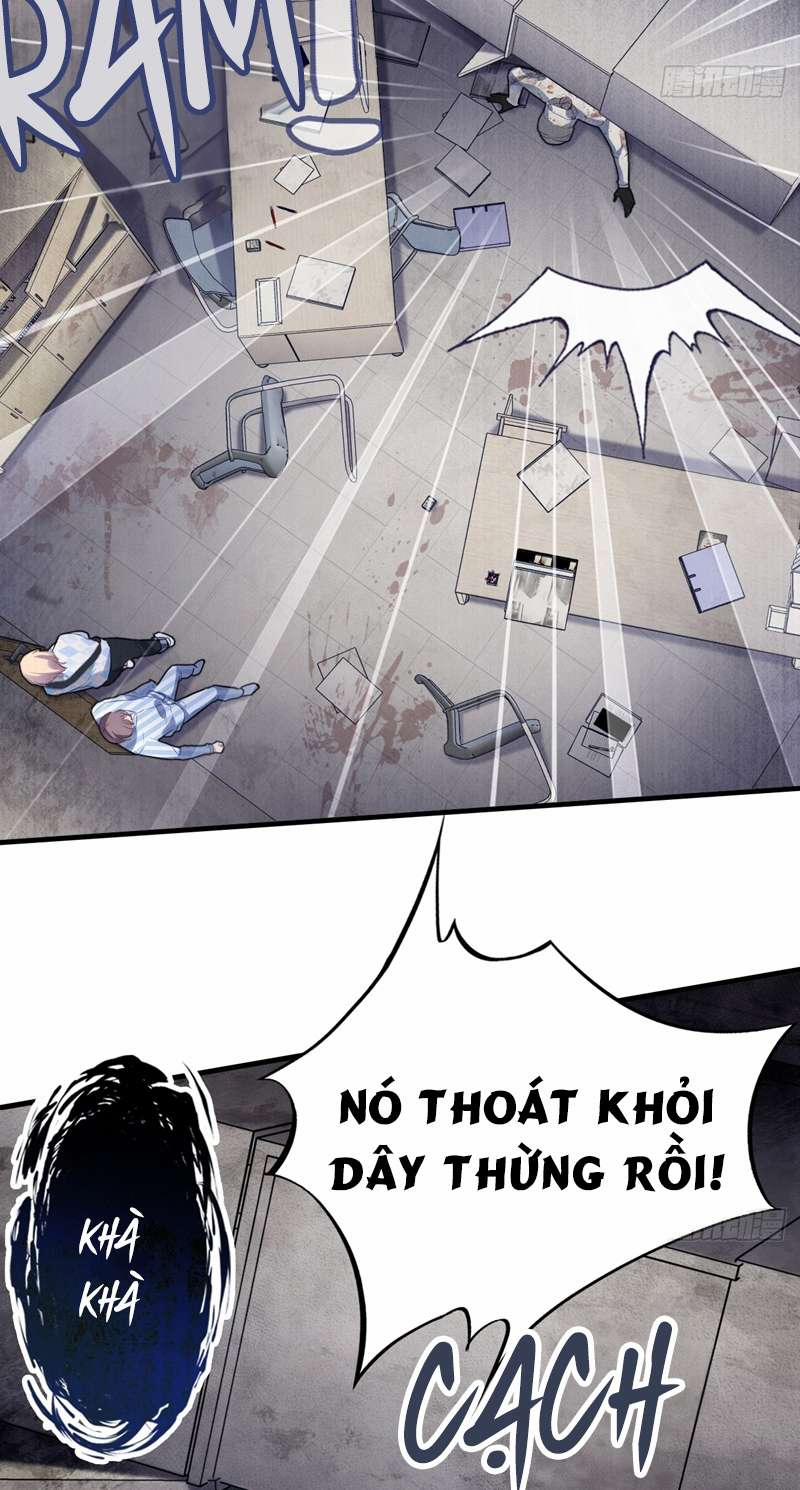 Anh Ấy Chưa Từng Rơi Xuống 22 trang 10