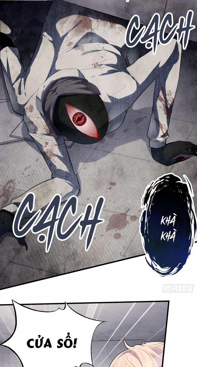 Anh Ấy Chưa Từng Rơi Xuống 22 trang 11