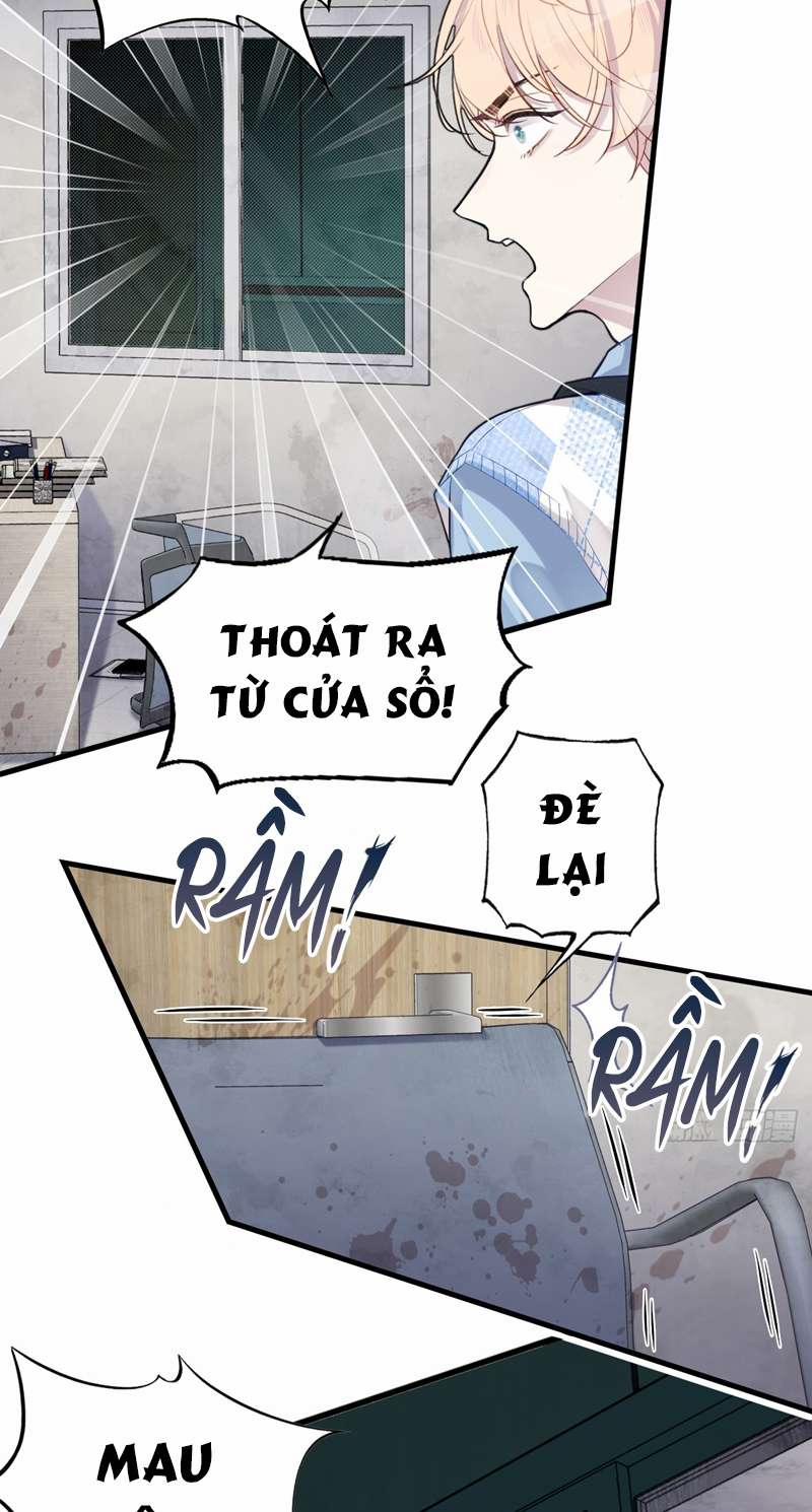 Anh Ấy Chưa Từng Rơi Xuống 22 trang 12