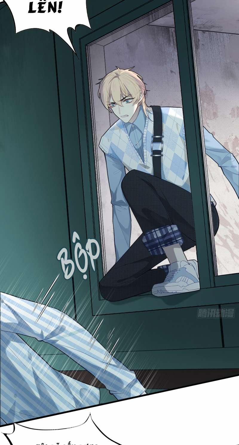 Anh Ấy Chưa Từng Rơi Xuống 22 trang 13