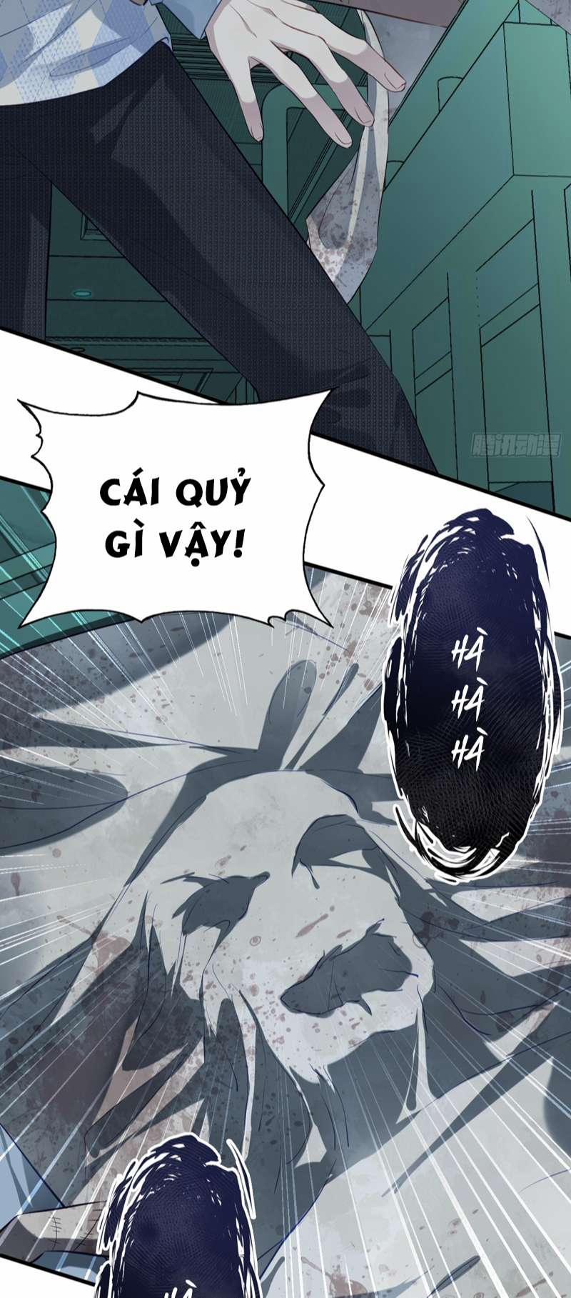 Anh Ấy Chưa Từng Rơi Xuống 22 trang 21