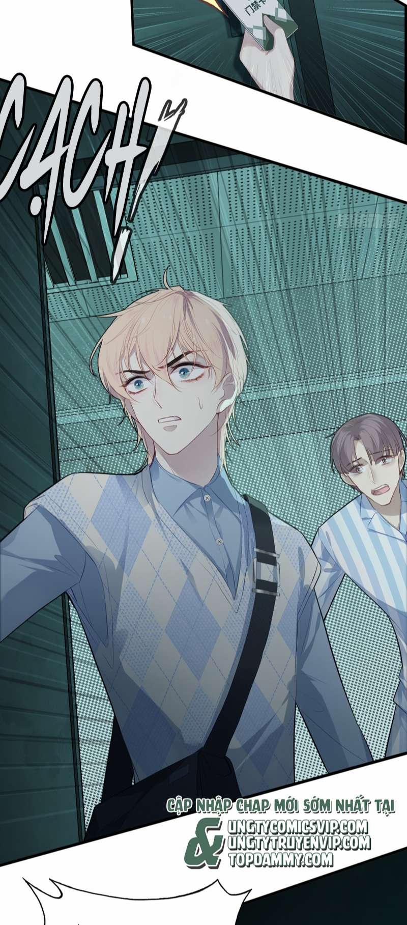 Anh Ấy Chưa Từng Rơi Xuống 22 trang 27