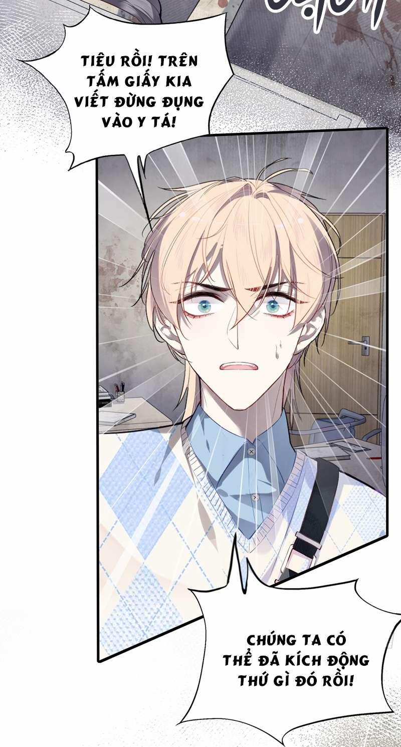 Anh Ấy Chưa Từng Rơi Xuống 22 trang 3