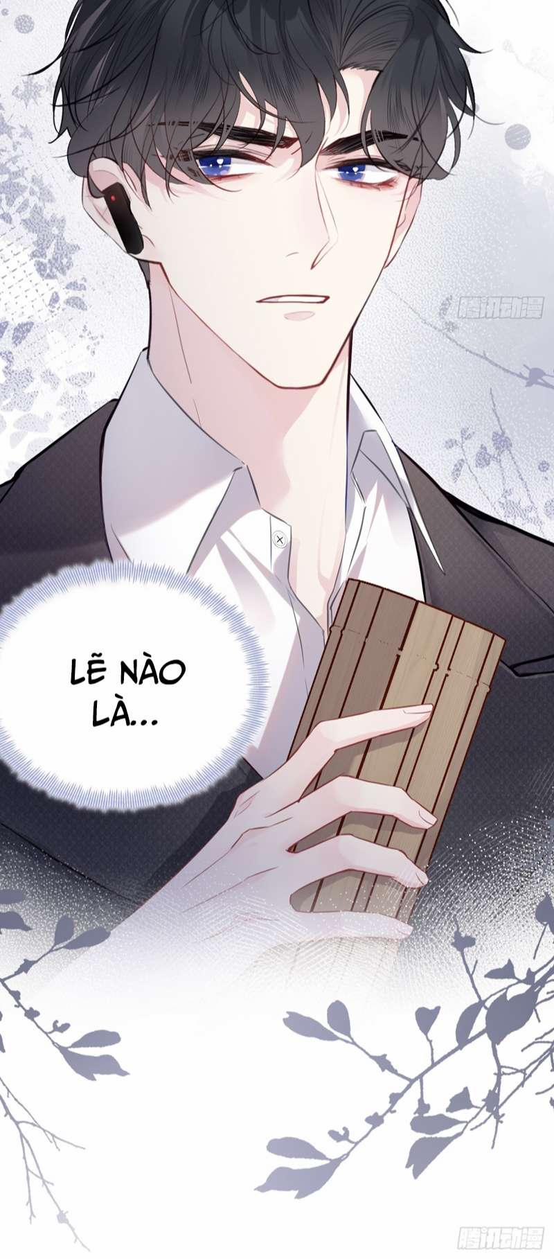 Anh Ấy Chưa Từng Rơi Xuống 22 trang 36