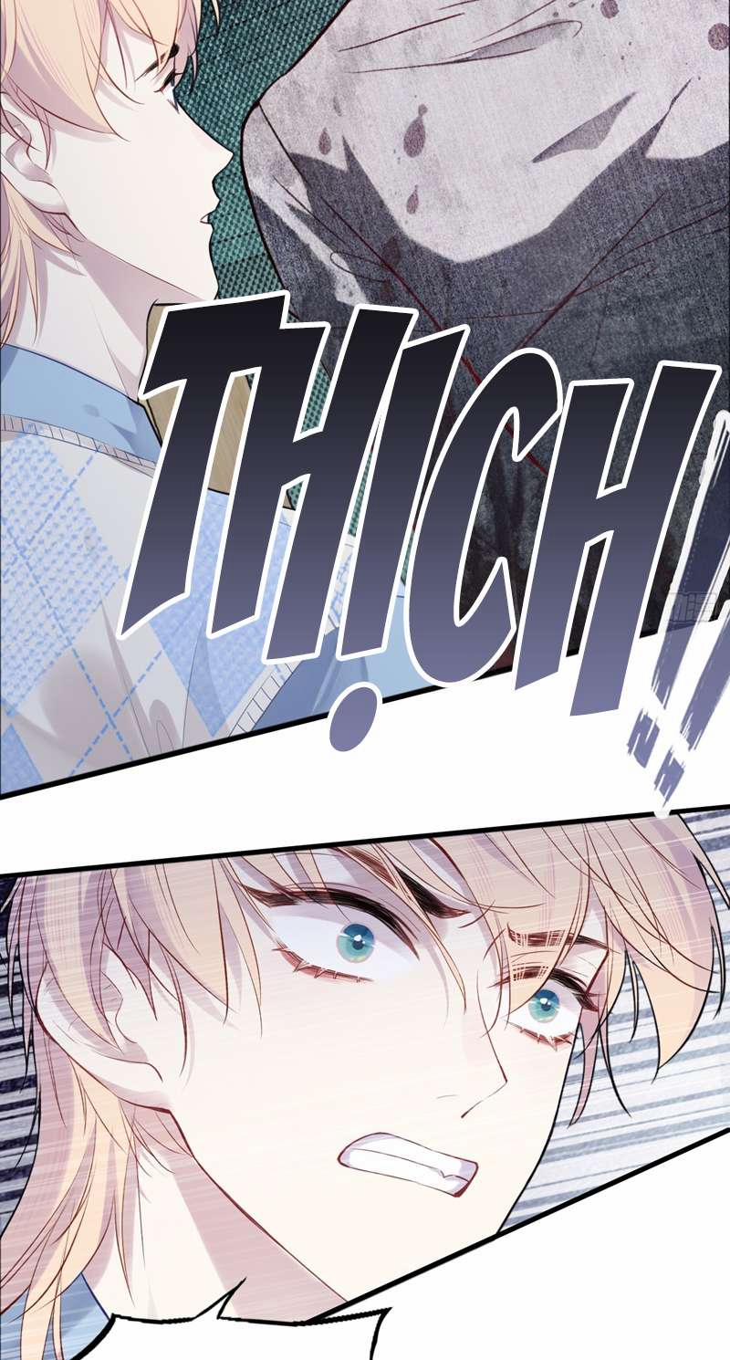 Anh Ấy Chưa Từng Rơi Xuống 22 trang 6