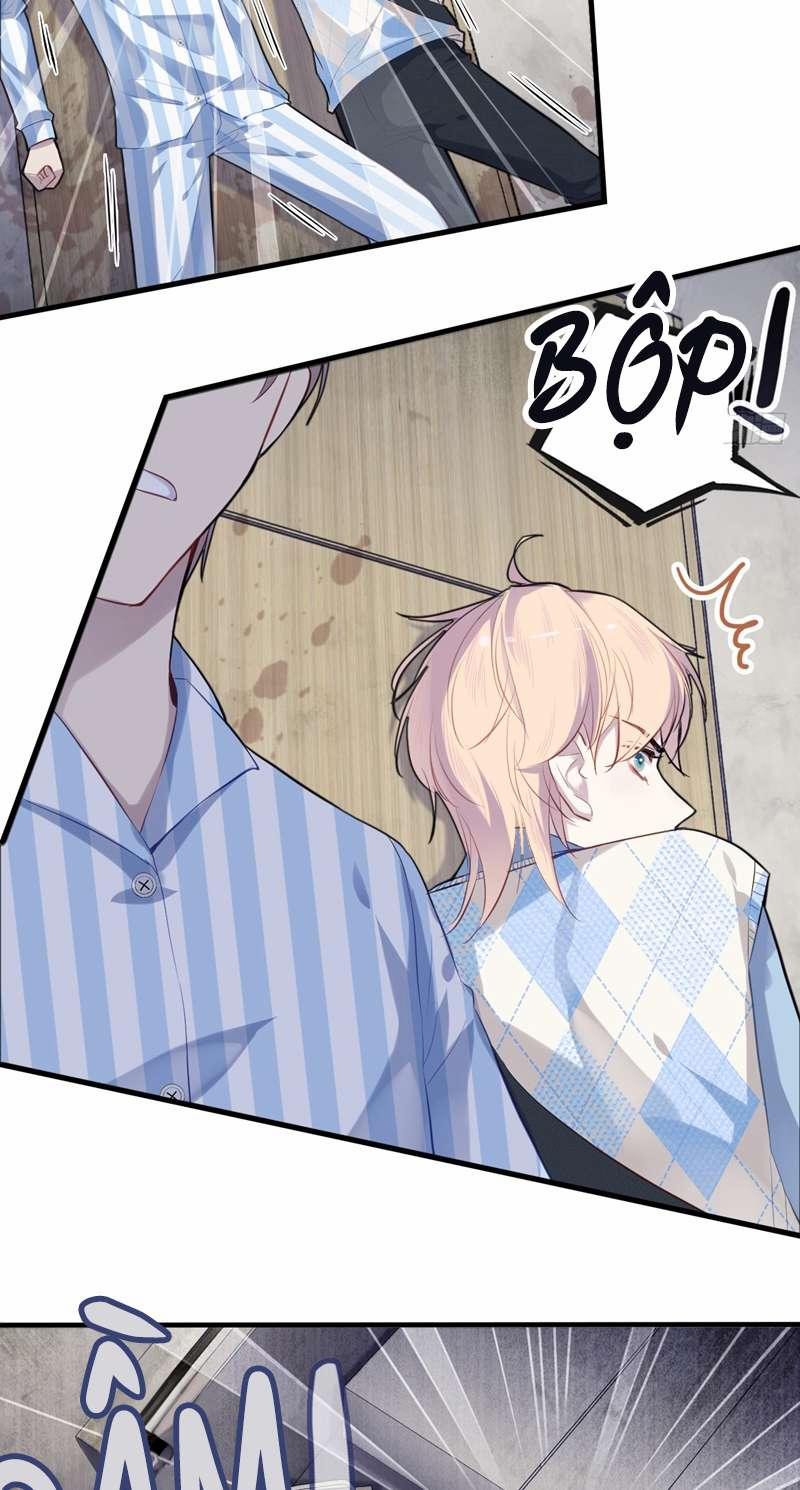 Anh Ấy Chưa Từng Rơi Xuống 22 trang 9