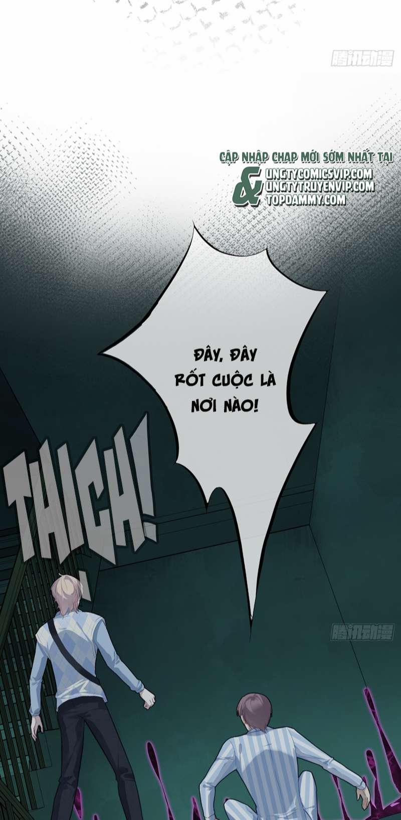 Anh Ấy Chưa Từng Rơi Xuống 23 trang 2