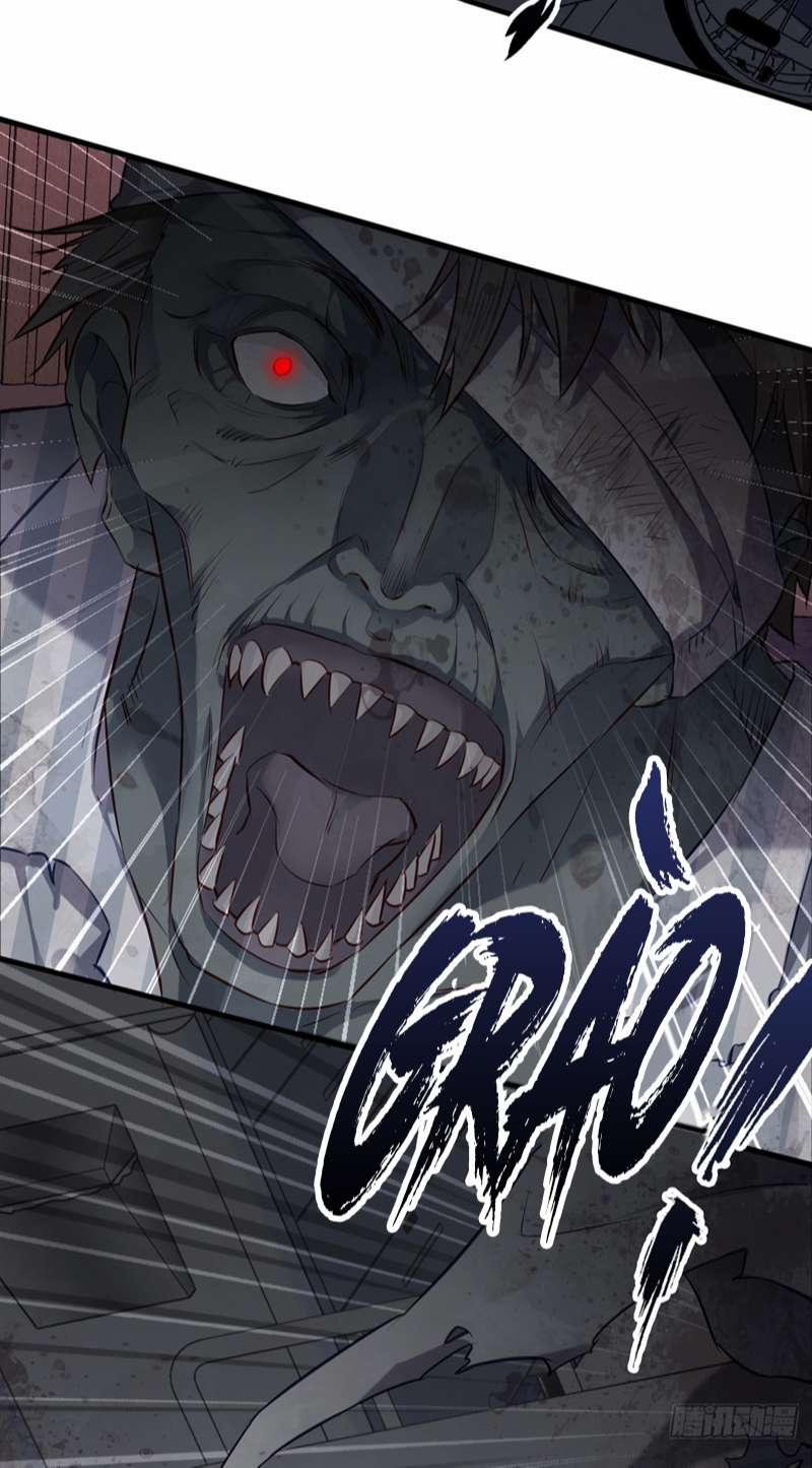 Anh Ấy Chưa Từng Rơi Xuống 23 trang 29