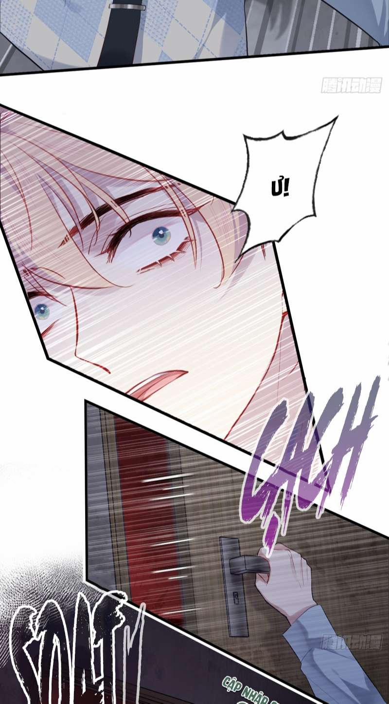 Anh Ấy Chưa Từng Rơi Xuống 23 trang 31