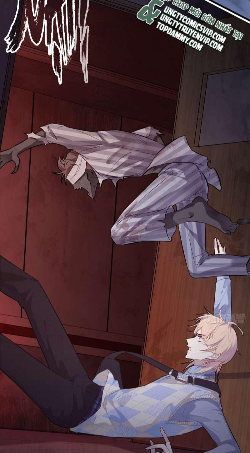 Anh Ấy Chưa Từng Rơi Xuống 23 trang 32