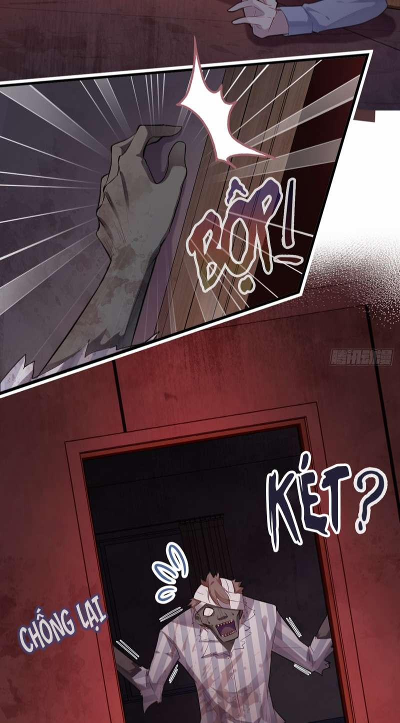 Anh Ấy Chưa Từng Rơi Xuống 23 trang 33