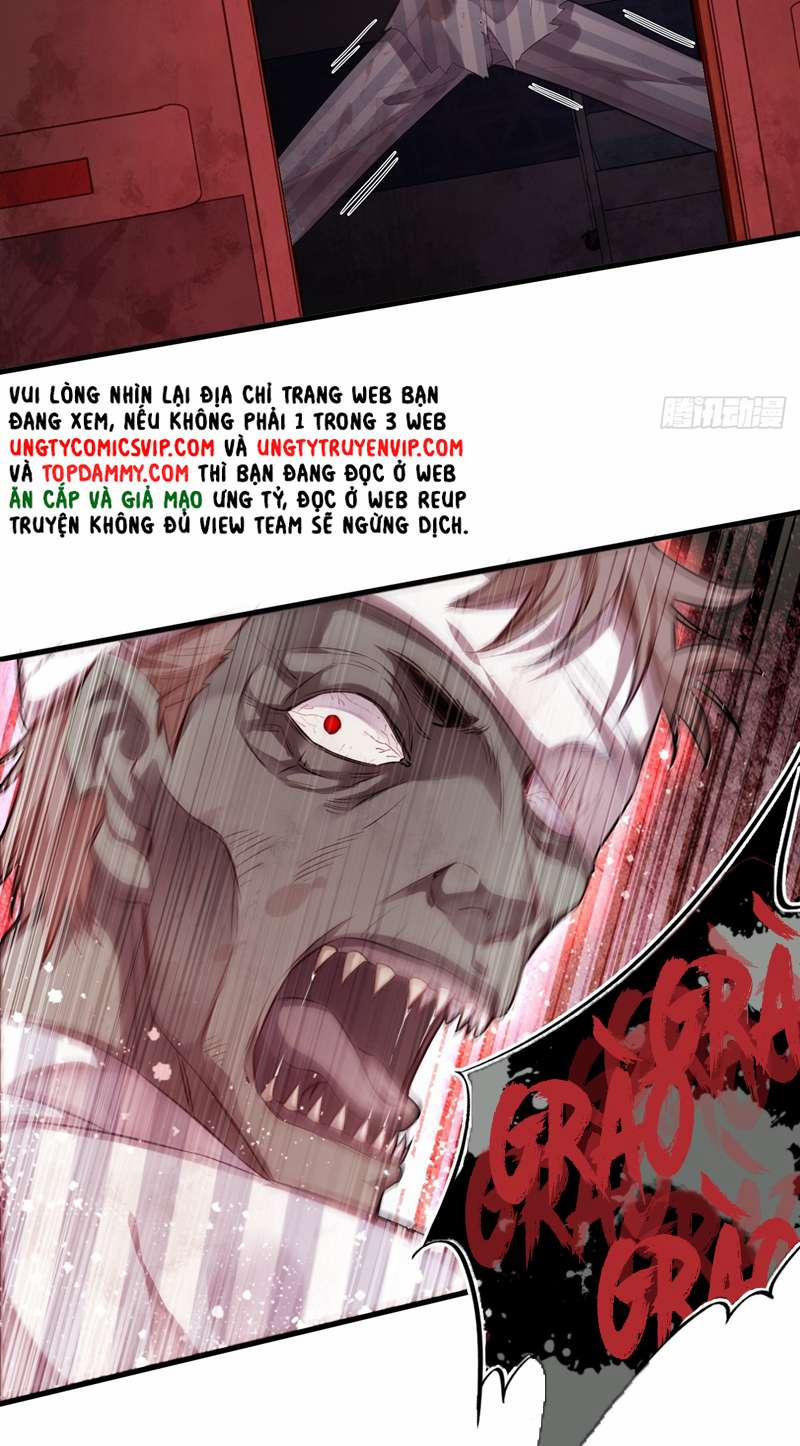 Anh Ấy Chưa Từng Rơi Xuống 23 trang 34