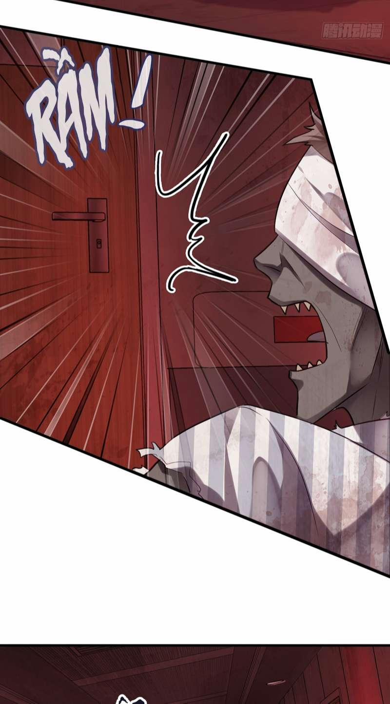 Anh Ấy Chưa Từng Rơi Xuống 23 trang 36