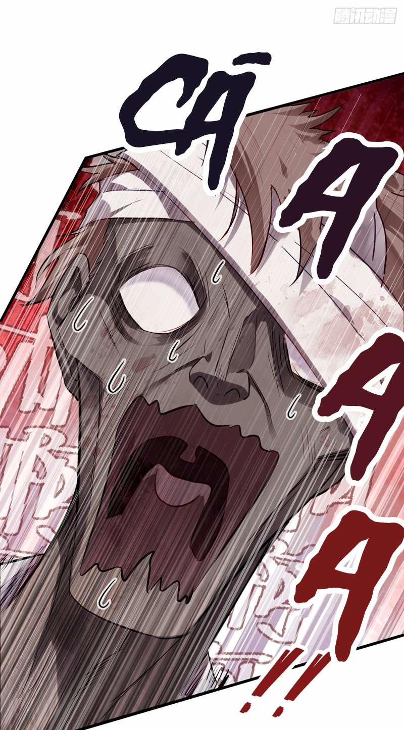 Anh Ấy Chưa Từng Rơi Xuống 23 trang 38