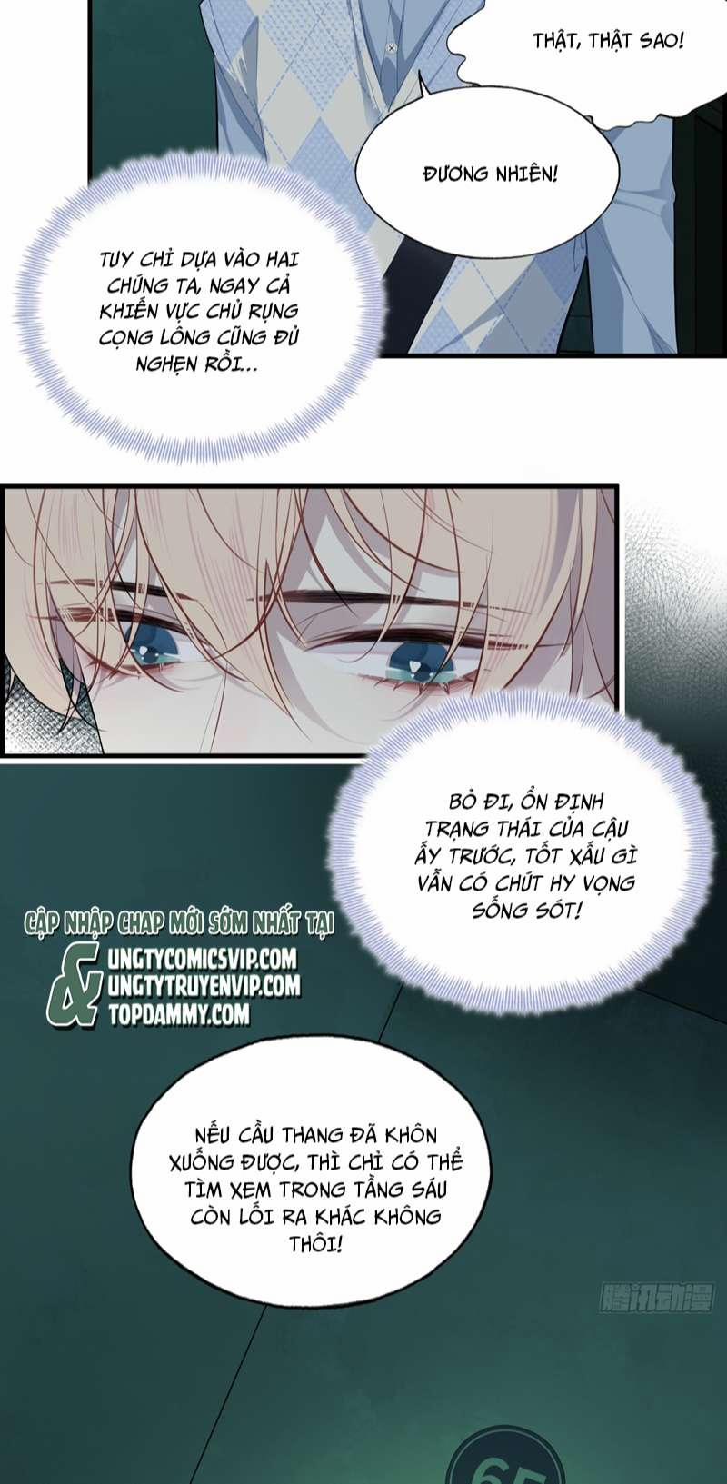 Anh Ấy Chưa Từng Rơi Xuống 23 trang 7