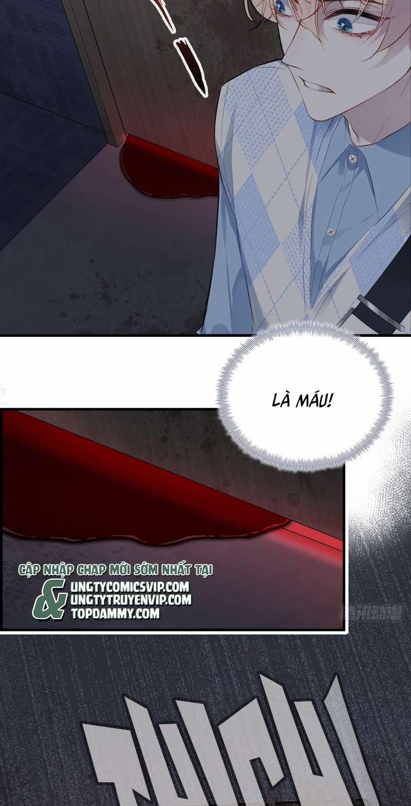 Anh Ấy Chưa Từng Rơi Xuống 24 trang 10