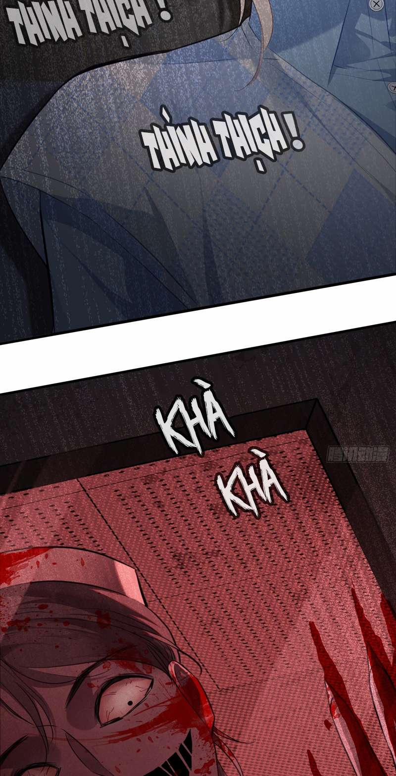 Anh Ấy Chưa Từng Rơi Xuống 24 trang 12