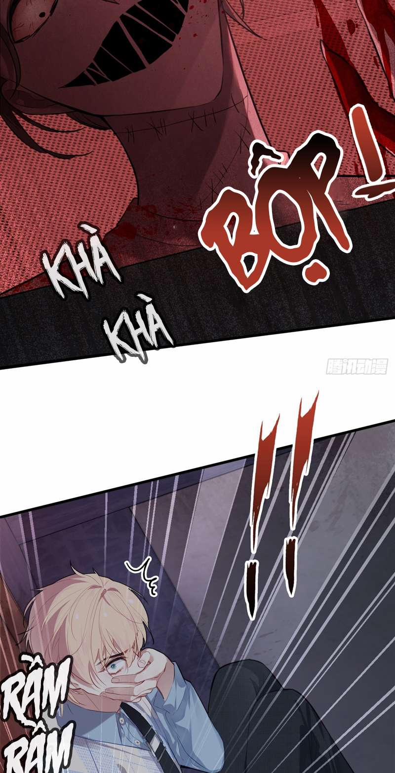 Anh Ấy Chưa Từng Rơi Xuống 24 trang 13