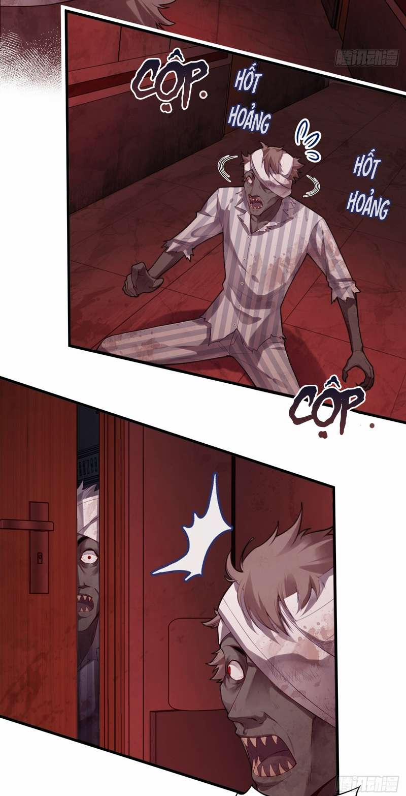 Anh Ấy Chưa Từng Rơi Xuống 24 trang 3