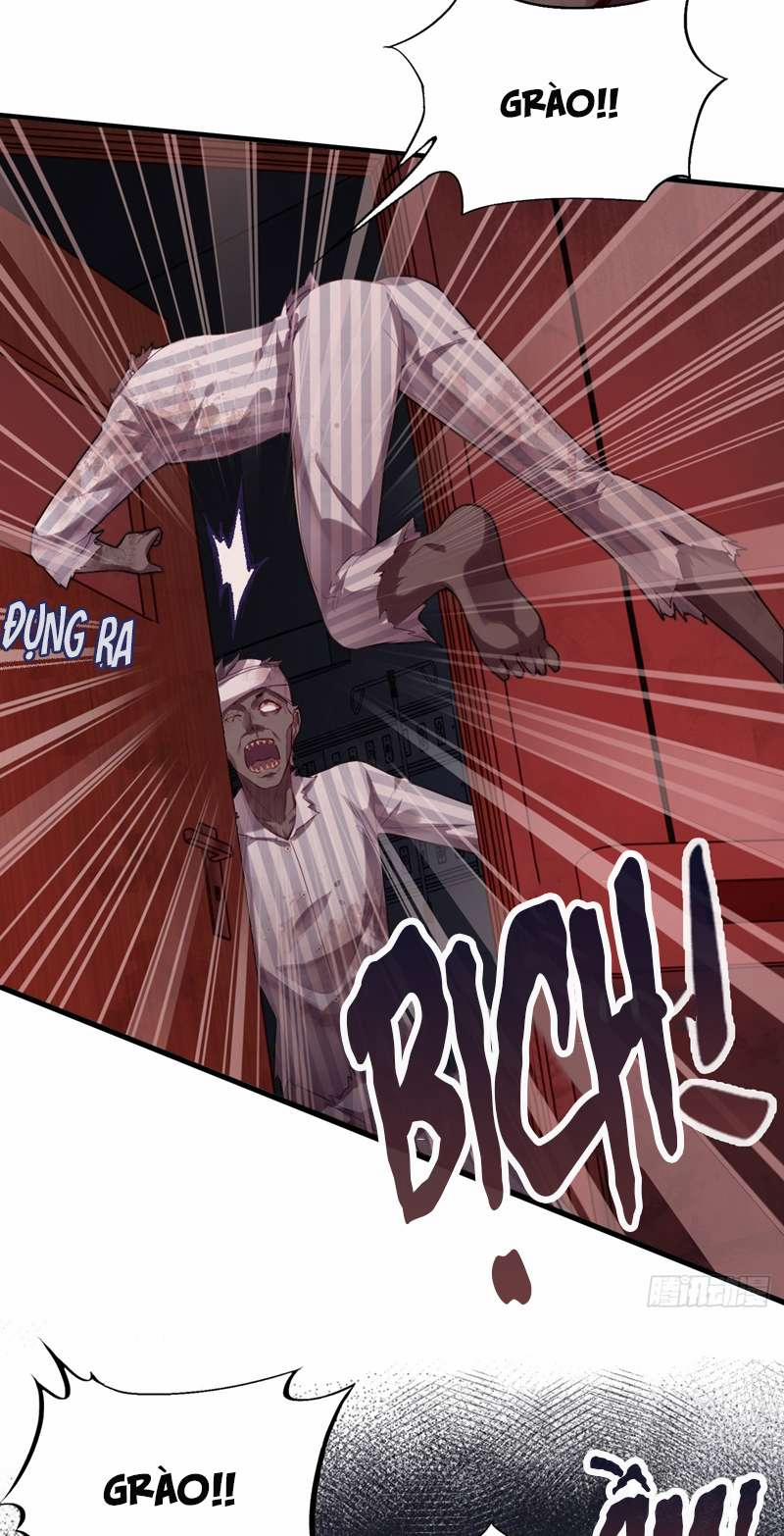 Anh Ấy Chưa Từng Rơi Xuống 24 trang 4