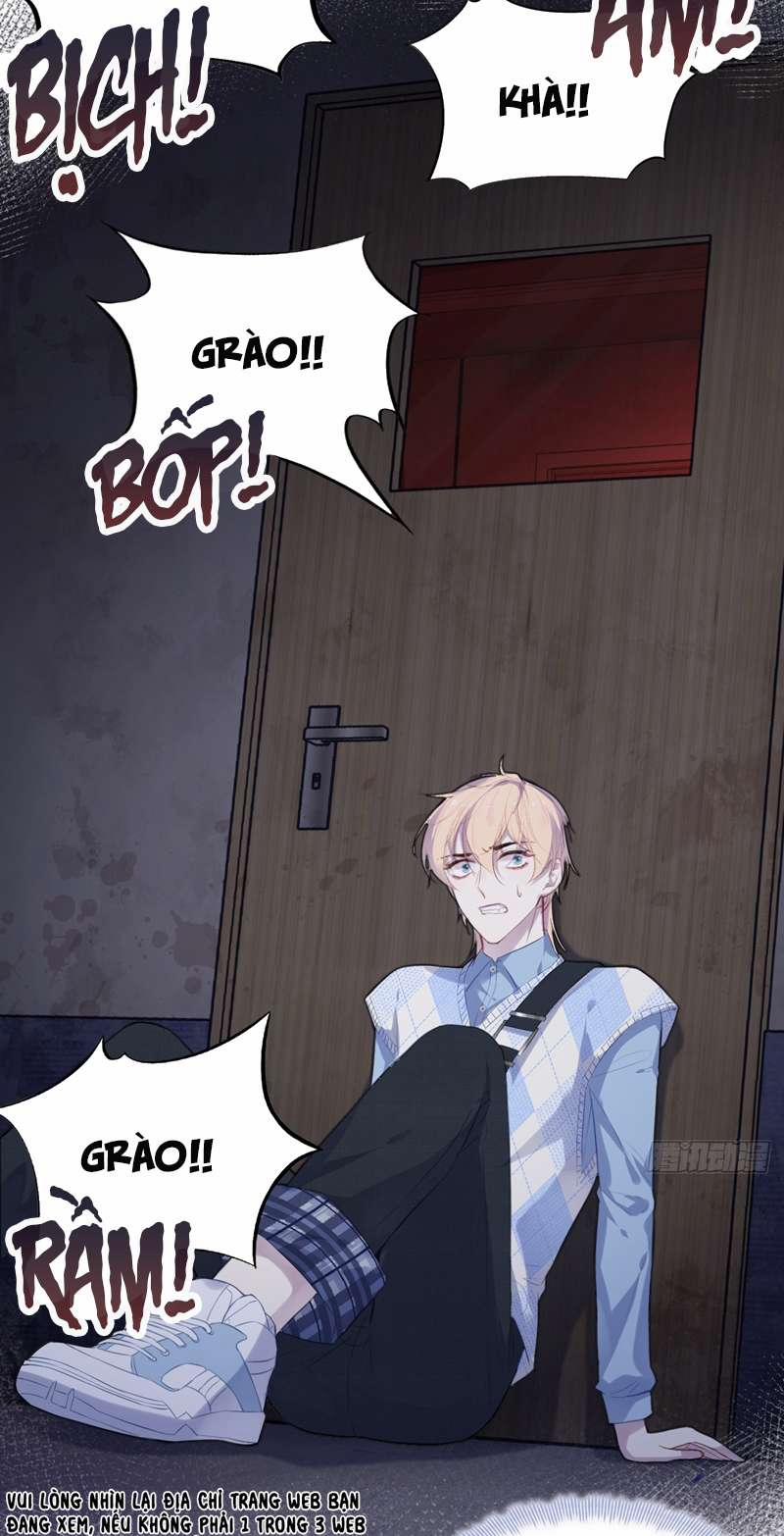 Anh Ấy Chưa Từng Rơi Xuống 24 trang 5