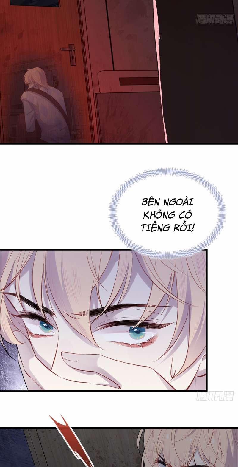 Anh Ấy Chưa Từng Rơi Xuống 24 trang 9