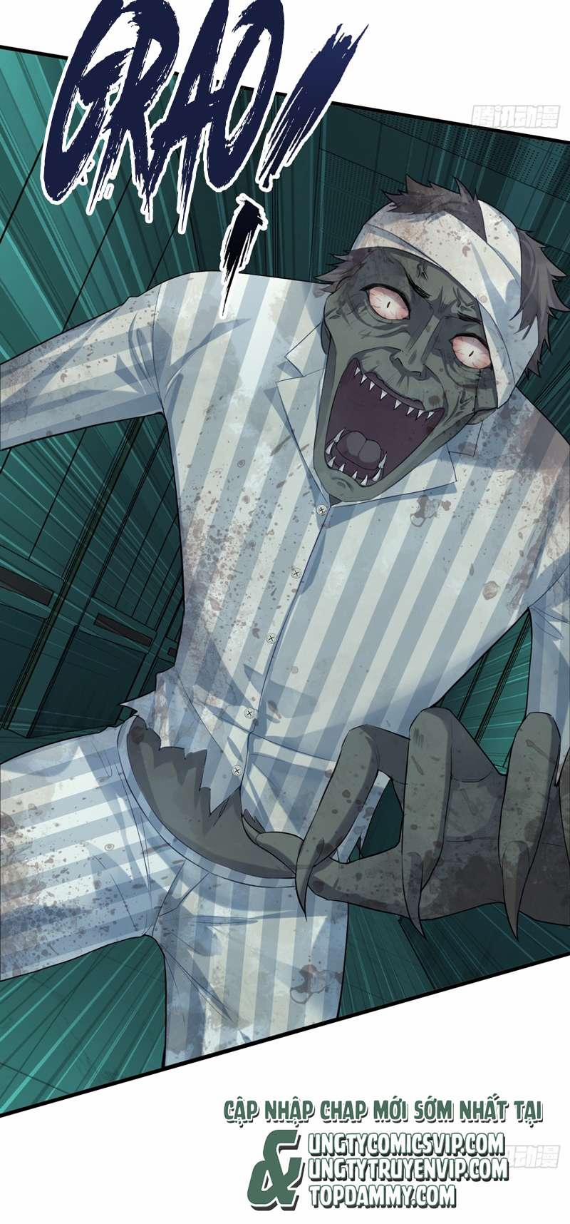 Anh Ấy Chưa Từng Rơi Xuống 25 trang 21