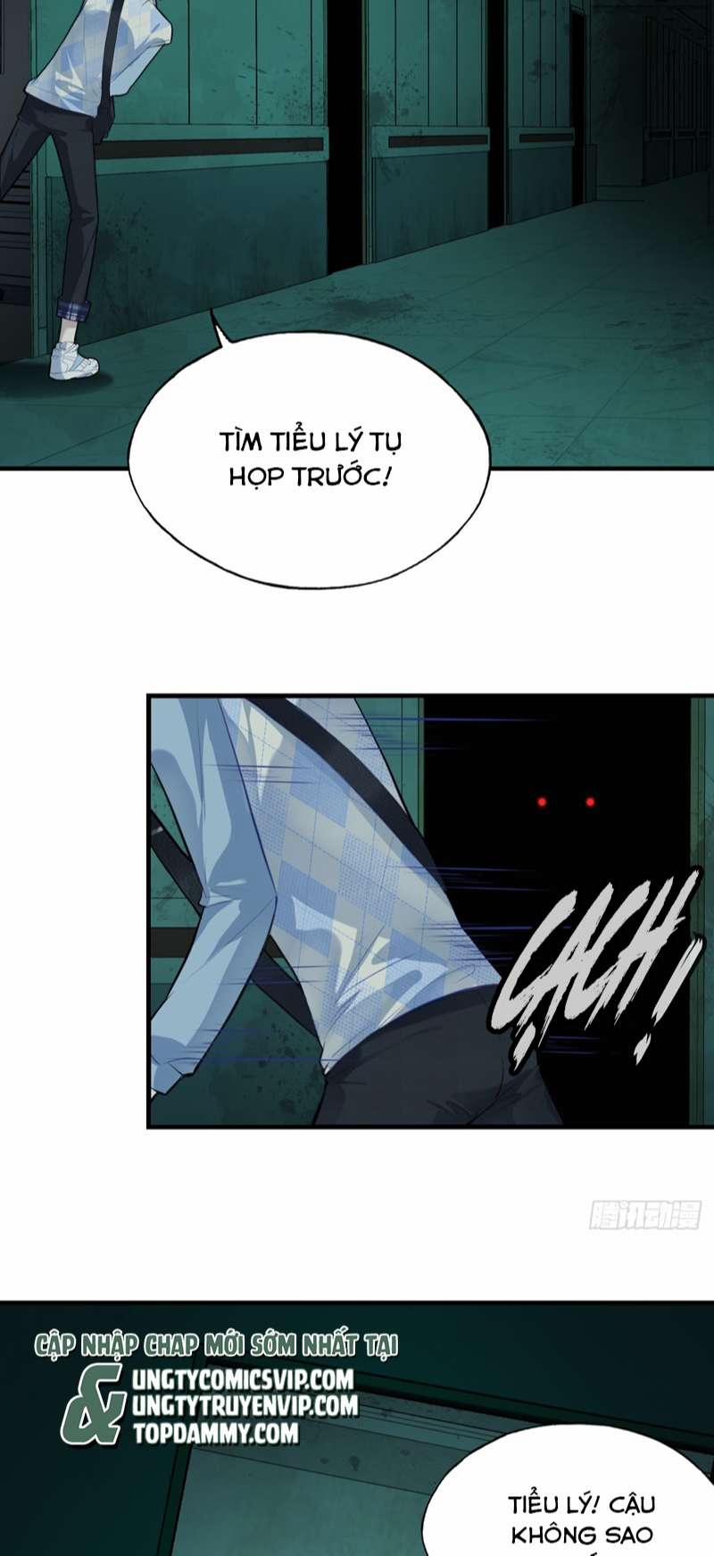 Anh Ấy Chưa Từng Rơi Xuống 25 trang 8